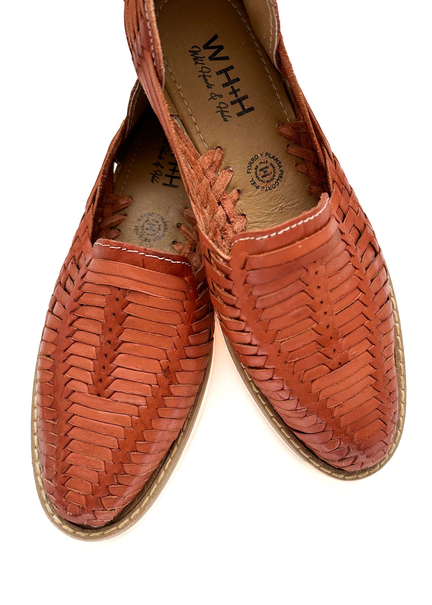 Men's Cedar Huarache Sandals