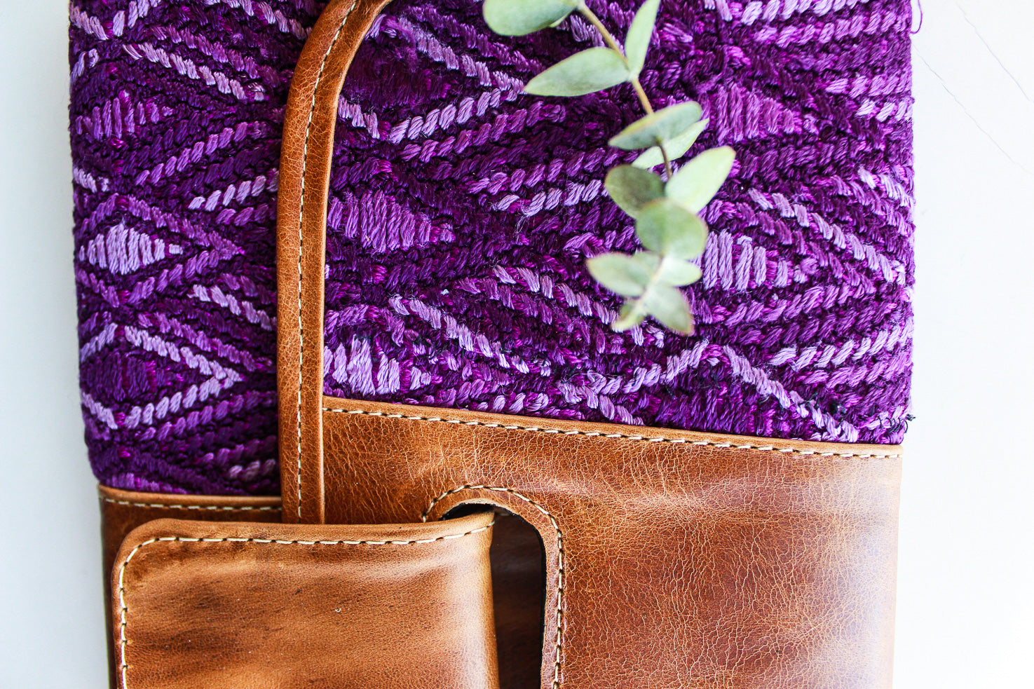 The Valentina Clutch - Wild Hearts & Halos