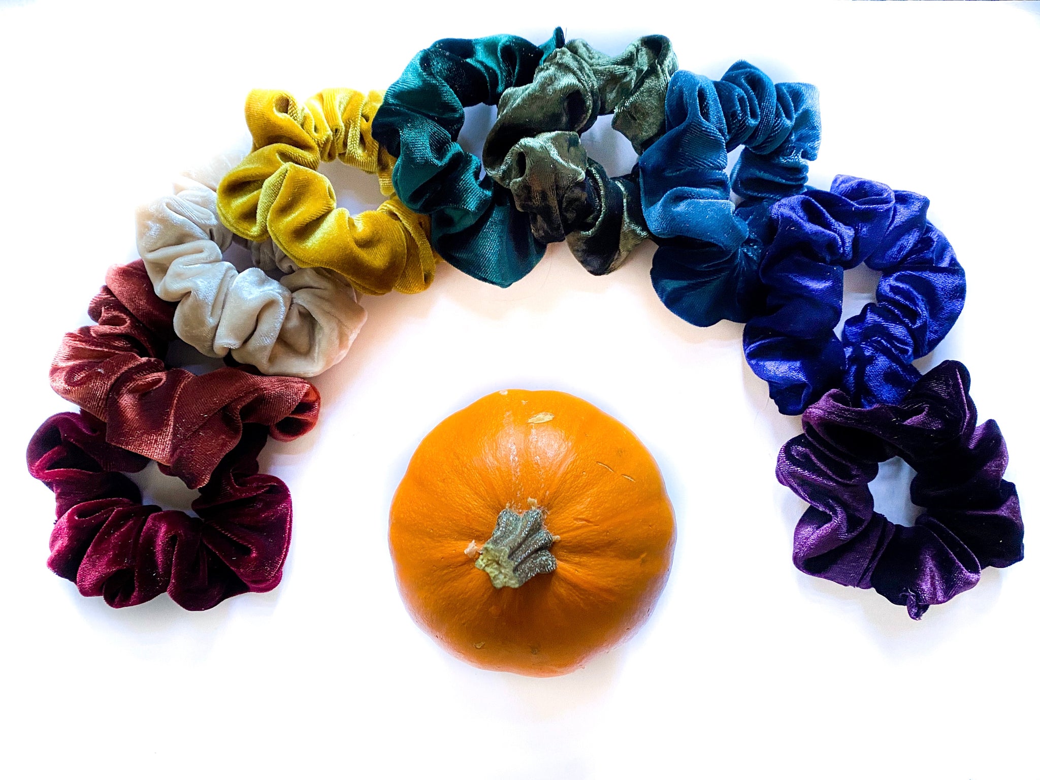 Tel Aviv Scrunchie