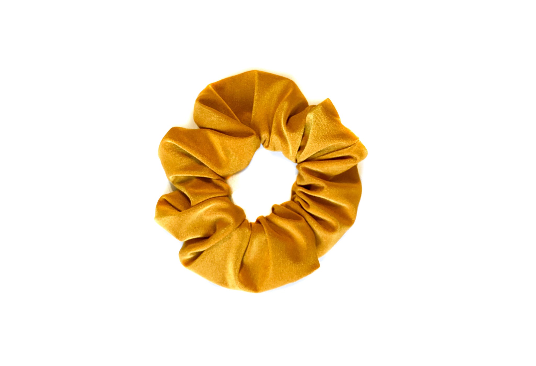 Golden Hour Scrunchie