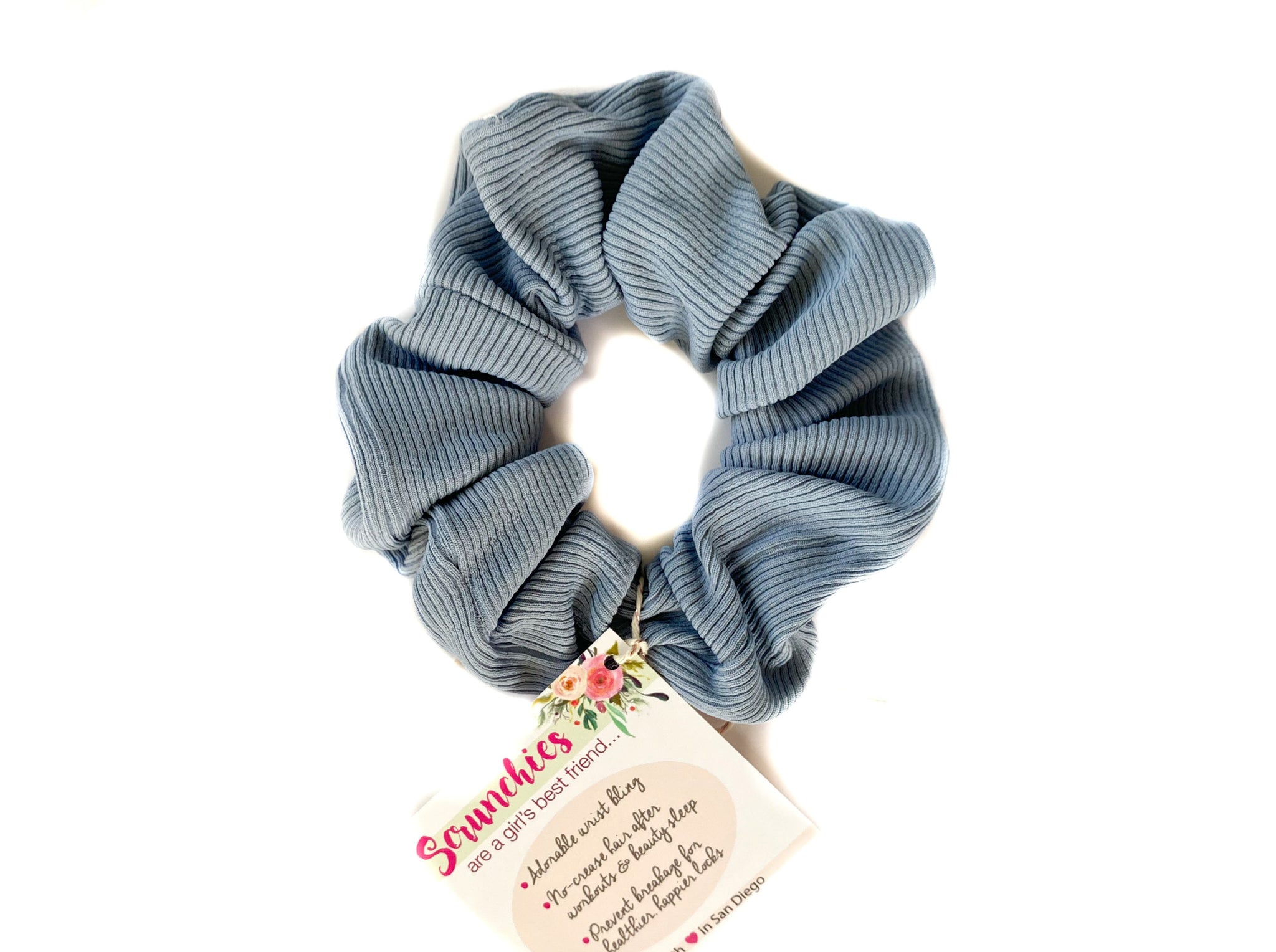 High Tide Scrunchie