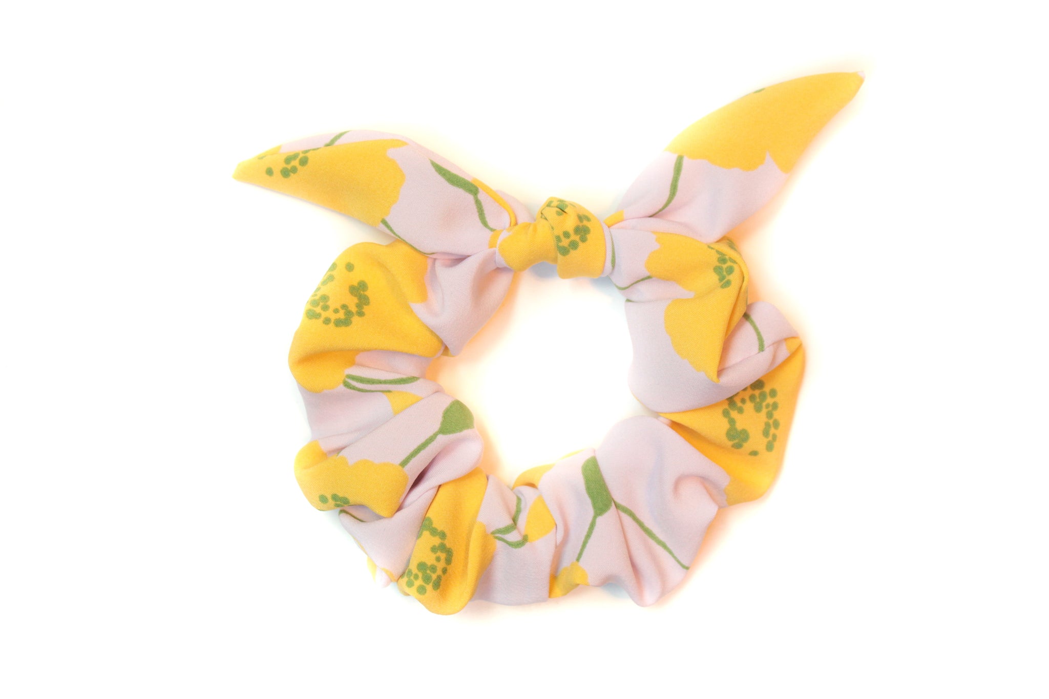 Pink Lemonade Scrunchie Tye - Wild Hearts & Halos