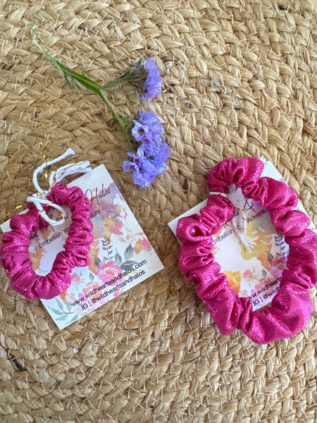 Barbie Scrunchie