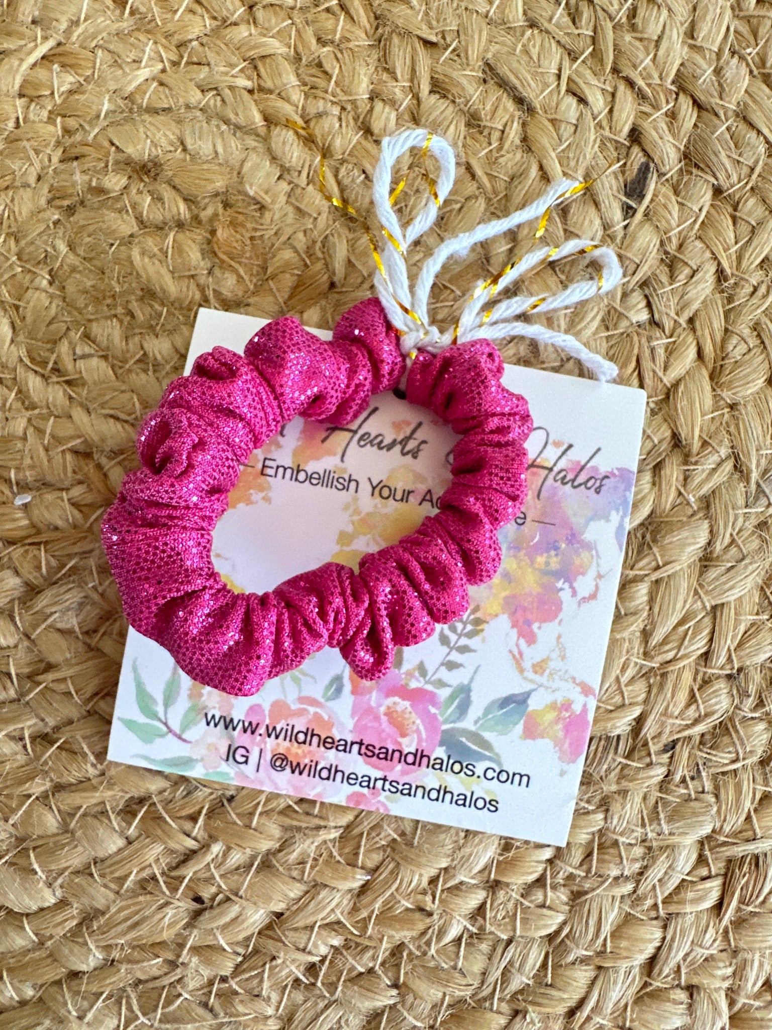 Barbie Scrunchie