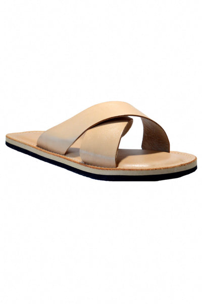 Women's Sand Classic Crossed Sandals