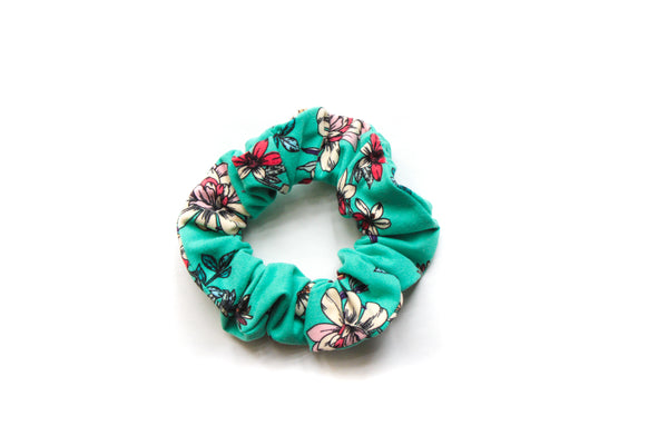 Bloom Baby Bloom Scrunchie - Wild Hearts & Halos